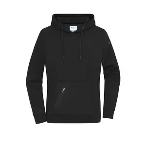 Felpa con Cappuccio Interlock Sostenibile da Donna per Merchandising Promozionale - Product Image 5