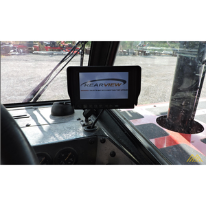 Grúa hidráulica sobre camión Link-Belt HTC8660SII de 60 toneladas, usada, para construcción, año 2019, ID 1003, en venta. - Product Image 4