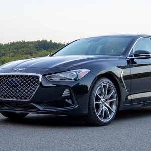 รถเกียร์อัตโนมัติ Genesis G70 2.0T Sport ปี 2020 สภาพดี มือสอง - Product Image 1