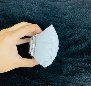 Montre élégante pour femmes en moissanite, luxe, acier inoxydable, résistante à l'eau, cadeau unisexe, mouvement mécanique ETA, affichage de la date - Product Image 4