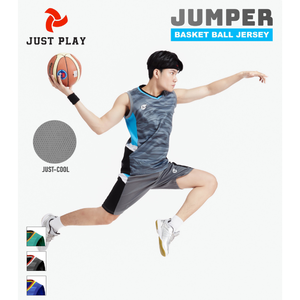 Maillots de basket-ball respirants à séchage rapide personnalisés avec logo personnalisé authentique unisexe ensemble fabricant de gros clair - Product Image 2