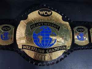 Cinturones de campeonato de lucha libre Trofeos Medallas y premios el símbolo definitivo de Victoria y excelencia Cinturones de Campeonato - Product Image 2