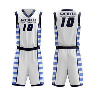 Uniforme de Baloncesto sin Mangas de Poliéster de Alta Calidad, Secado Rápido, Anti-UV, Antibacteriano, Transpirable, Personalizable, Impreso, OEM - Product Image 4