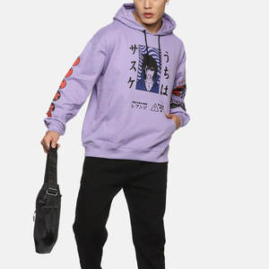 Sudadera con capucha de gran tamaño para hombre de manga larga de calidad superior Estilo único con ropa informal de impresión de gran oferta del fabricante de Pakistán - Product Image 4