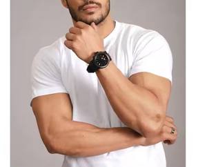 Camiseta de diseño cuadrado de gran tamaño para hombre, camiseta Premium de manga corta antiarrugas de algodón 2025, novedad de 100% - Product Image 3