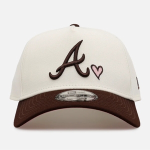 Casquette de baseball marron brodée en 3D personnalisée de haute qualité, avec patch latéral vintage, style streetwear, en coton, réglable, pour le sport - Product Image 1