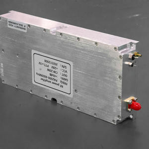 Amplificateur de puissance <span class=keywords><strong>radio</strong></span> à ondes pulsées unidirectionnelles 50W 300-2000MHz, module amplificateur de puissance à semi-conducteurs large bande FPV - Product Image 5