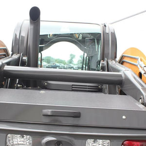 2024 Case TV370B Minicargadora - Product Image 6