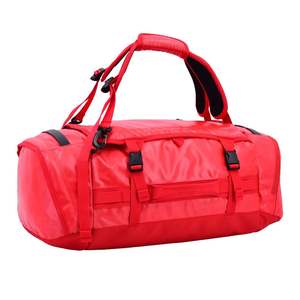 Large Capacity Waterproof Nylon Duffle <b>Bag</b> Multifunctional Sports & Weekend Travel with Custom Printed Logo - Product Image 1