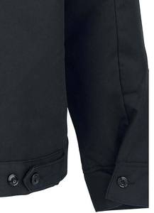 Chaquetas de Trabajo de Lona Holgadas para Hombre, Impresión Personalizada, Cierre de Cremallera Formal, Logotipo Frontal Personalizado - Para Primavera - Product Image 5