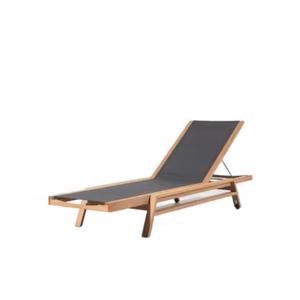 Nueva moda Tumbona Muebles de exterior Diseños modernos Silla de ocio Hecha a mano de Indonesia a buen precio - Product Image 6