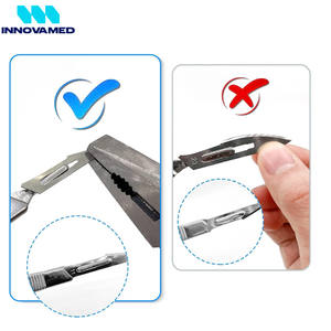 Cuchillos Quirúrgicos de Primera Calidad, Nuevo Producto de Última Generación 2026, Cuchilla de INNOVAMED, al Mejor Precio - Product Image 6