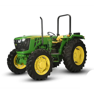 Segunda mano John 5e-954 Deere 95HP para la venta Tractores agrícolas baratos Maquinaria agrícola de Austria - Product Image 6