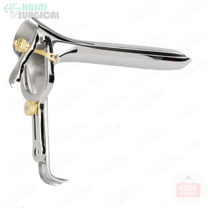 Instrumento quirúrgico ginecológico de espéculo Vaginal Graves, espéculo Vaginal de calidad garantizada, gran oferta, aprobado por CE ISO - Product Image 4