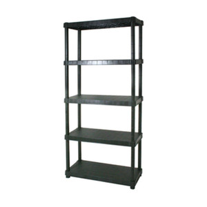 Scaffale in Resina a 5 Ripiani 90x40xH188 cm - Product Image 1