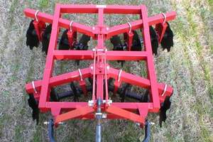 Arado de disco montado en tractor y grada de disco con cojinete de engranaje de bomba de caja de cambios para agricultura Geetien - Product Image 6