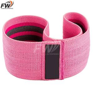 Bandas de Resistencia para Cadera de Mujer, Personalizadas con Logotipo, Ajustables, Elásticas, de Látex, para Ejercicios de Glúteos - Product Image 5