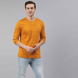 เสื้อยืดแขนยาวสำหรับผู้ชายเสื้อยืดสำหรับผู้ชายพิมพ์ลายจำนวนมาก - Product Image 6