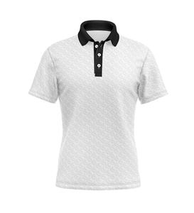 Proveedor Mayorista de Camisetas Polo para Hombre, Manga Corta, Estilo Casual con Cuello de Botones, Talla, Color y Logotipo Personalizables para Marca, Uniforme - Product Image 6