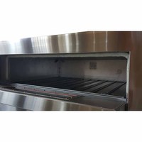 Machine de fabrication de biscuits haute température 1 pont four à pain boulangerie Machine électrique/gaz pont Pizza four de cuisson