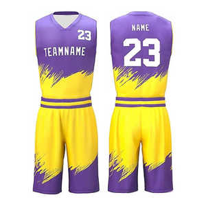 <b>Top</b> Quality <b>Men</b> <b>Basketball</b> Uniform Adult Wear Hot Selling Comfortable Cheap Price Breathable <b>Basketball</b> Uniform with Custom Logo - Product Image 2