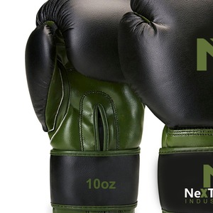 Guantes de boxeo de nuevo estilo de Next Tech con diseño personalizado y logotipo personalizado - Product Image 2