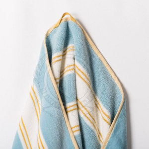 Toalla de Playa de Alta Calidad, Gruesa, Absorbente, Estilo Hotel de Lujo, Suave al Tacto, Tejido Duradero para Uso en Hoteles y Piscinas - Product Image 5