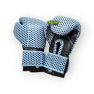 ถุงมือชกมวยคุณภาพสูงสั่งทำพิเศษพร้อมพิมพ์โลโก้ของคุณเอง - Product Image 4