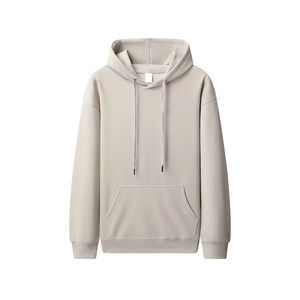 Customize Cotton Knitted Winter <b>Hoodies</b> Print Demand Brand Design Unisex Regular Fit Logo Print Anime Pullover Dropship LowPrice - Product Image 1