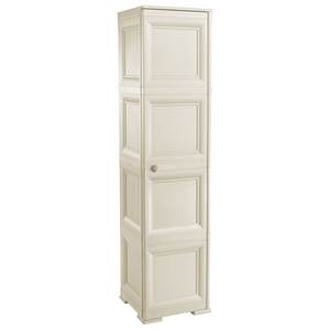 Omnimodus 1-Door Angora Plastic Portable <b>Wardrobe</b> 40cm Mobile KIT for Tontarelli - Product Image 1