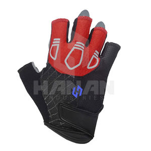 Latest Design Unisex Anti-Slip Shock Absorbing Cycling <b>Gloves</b> Fashionable Half-<b>Finger</b> Fitness Racing <b>Gloves</b> for Outdoor Sports - Product Image 2