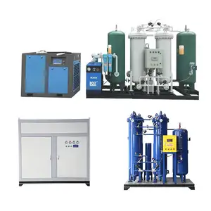 Industrial Oxygen Machine Hot Product 2019 CE OEM Provided Pressure Vessel Mobile Oxygen Generator Oxygene