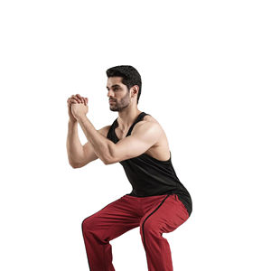 Camiseta sin Mangas Extra Grande para Hombre, Diseño Moderno, Servicio OEM de Fabricantes, Precio Alto-Bajo - Product Image 6