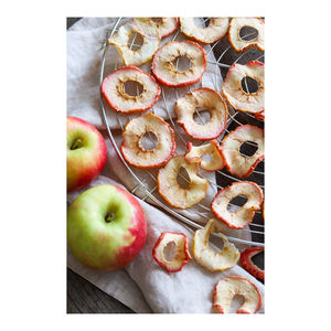 Pommes séchées en gros disponibles en lots importants avec expédition rapide - Product Image 2