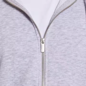 Custom Own Plain Red Classic Zipper Hoodie Best Street Wear Unisex High Quality Comfortable OEM Customized 100% - Product Image 6