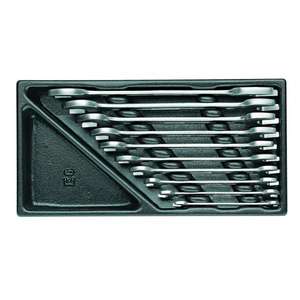 Gedore ES ชุดประแจปลายเปิดคู่ประแจพรีเมี่ยมสำหรับการทำงานที่มีประสิทธิภาพ - Product Image 1