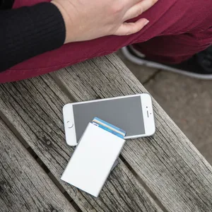 Porta Carte RFID Personalizzato C-Secure, Badge e Accessori Personalizzabili per Merchandising - Product Image 3