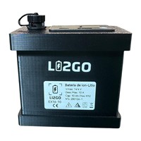 Batería de Litio Li2Go 14.4V 10Ah 144Wh de Alto Rendimiento para Herramientas Eléctricas