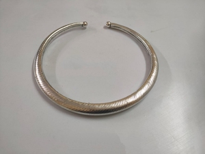 Colliers en laiton martelés ou gravés à anneaux multiples, idéaux pour les créateurs de bijoux de mode pour la revente - Product Image 3