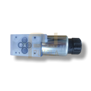Rexroth 4WE6 Series 4WE6A 4WE6B 4WE6D 4WE6Y 4WE6E 4WE6D62/EG24N9K4 Solenoid Reversing Valve R900561274 - Product Image 4