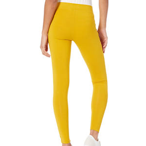 Mallas de yoga deportivas para mujer con diseño de sublimación personalizado, mallas de secado rápido con servicio OEM para mujer, mallas deportivas para mujer - Product Image 5