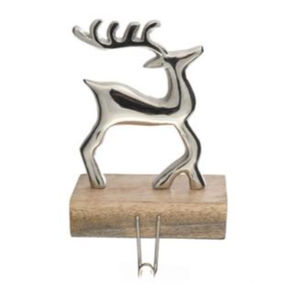 Support de bas décoratif moderne Support de bas de Noël Cintre de stock décoratif de vente chaude - Product Image 1