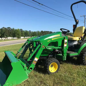 Tractor Joh-nn Dee.ree 1025R MÁS VENDIDO, Equipo Agrícola de Alta Calidad, Precio de Fábrica, Duradero y de Alto Rendimiento - Product Image 6