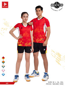 Nouveau design de maillot de volley-ball gonflable de luxe personnalisé de haute qualité, fabriqué en gros pour les adultes, ensembles extérieurs Benteyo - Product Image 3
