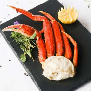 Premium Frozen King Crab Legs Snow Crabs Roe Variedad Mud Crab En stock Compre ahora Entrega rápida - Product Image 5