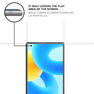 Protector de Pantalla ANTISHOCK para Huawei MatePad 11.5, Cubierta Protectora Duradera y Anti-Impactos para su Tablet - Product Image 4