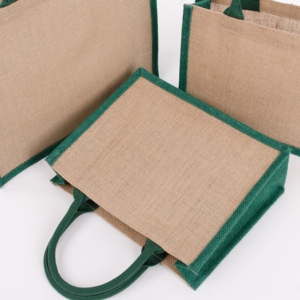 กระเป๋าผ้าฝ้ายพิมพ์ลายดิจิทัลแบบคลาสสิกกระเป๋าผ้ากระสอบชายหาดเป็นมิตรกับสิ่งแวดล้อมลายการ์ตูน - Product Image 1