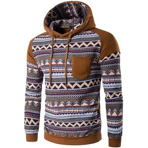 Nouveaux sweats à capuche pour hommes Sweats à capuche pour hommes de haute qualité Vente en gros d'usine de sweats à capuche pour hommes au design personnalisé à vendre - Product Image 4