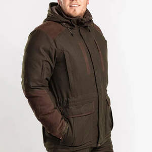 Chaqueta Softshell de Moda para Hombre, Cortavientos, Impermeable, con Logotipo Personalizado, Cálida - Product Image 3