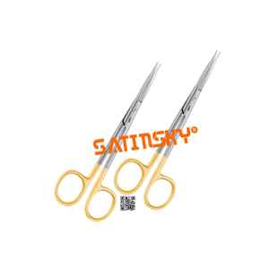 Kit de disección profesional anatomía Acero inoxidable Manual biología instrumentos conjunto médico veterinario entrenamiento de alta calidad - Product Image 2